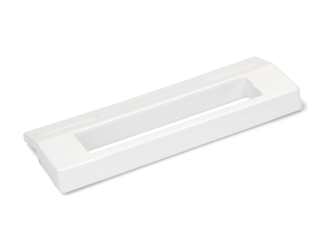 Tirador Blanco Universal De Puerta De Frigorífico Con Fijación 113-166mm Para Frigorífico/congelador Dhf003un