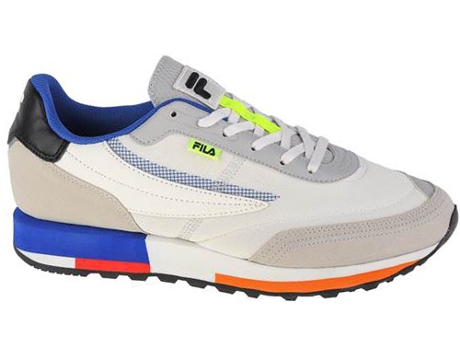 Zapatillas Deportivas FILA Retronique 22 (Blanco - Tejido, Material Sintético- 45)