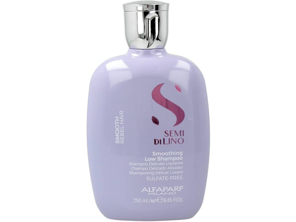 Champú Líquido ALFAPARF MILANO Smoothing Low (250 ml)