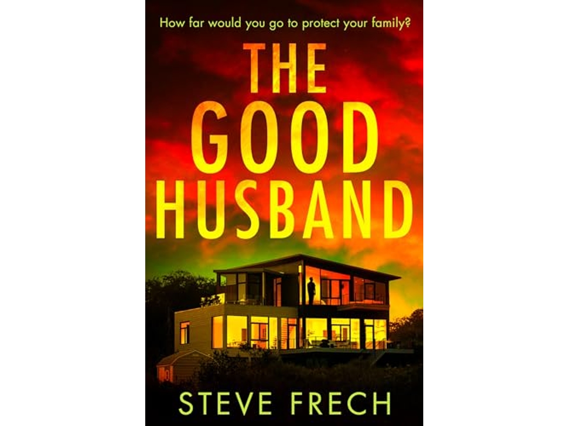 Libro Good Husband de Steve Frech (Inglés)
