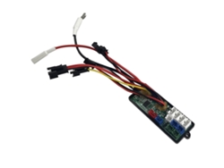 Placa base Minimotors Dualtron Pop V2 negra