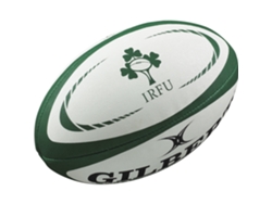 Réplica del balón de Rugby GILBERT Irlande (taille 1)