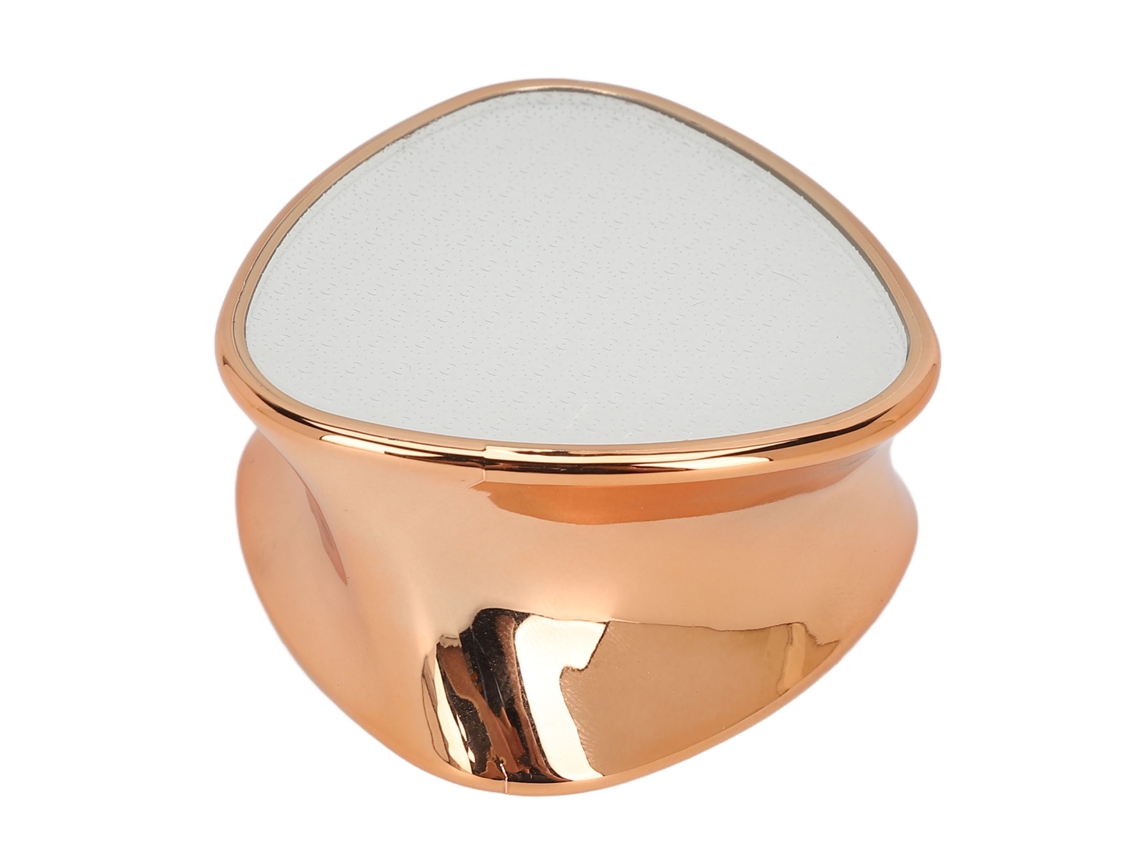 Nano Doble Cara Oro Crystal Eliminador de Vello