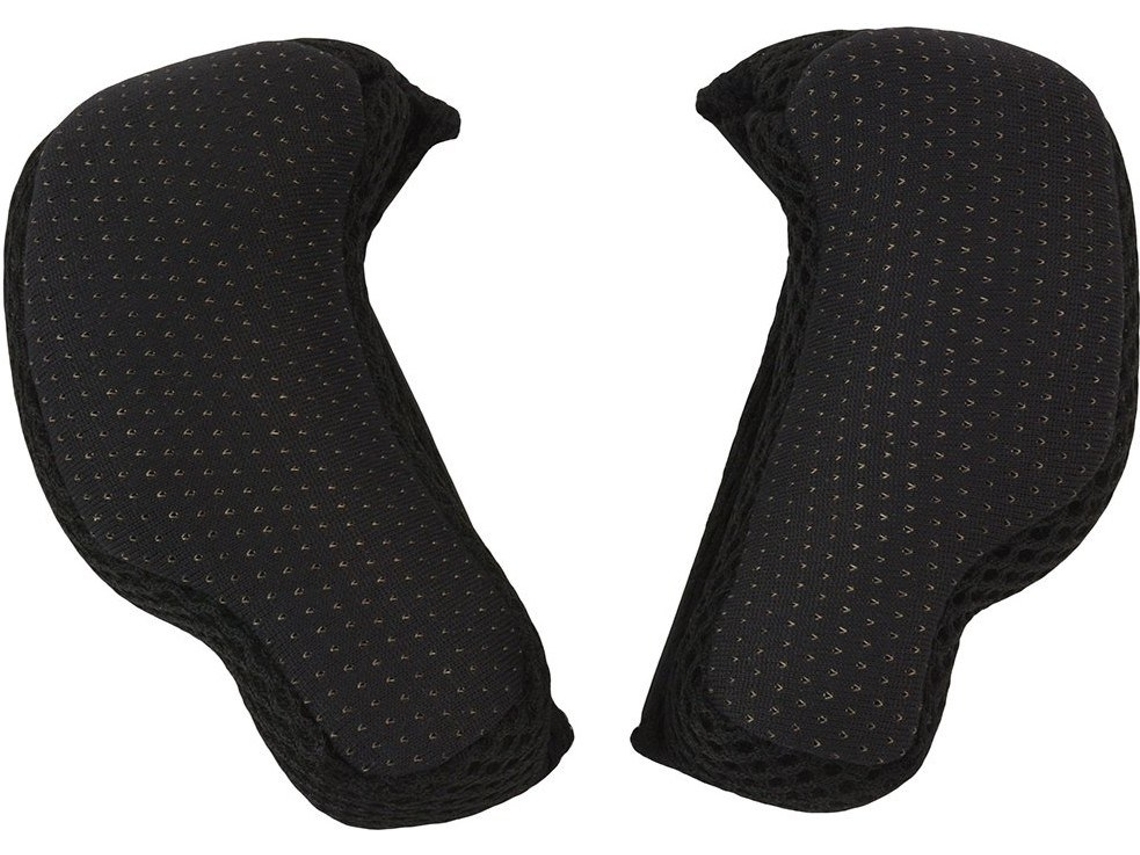 Almohadilla BELL Super Air R Pad Kit Black 40 (Negro)