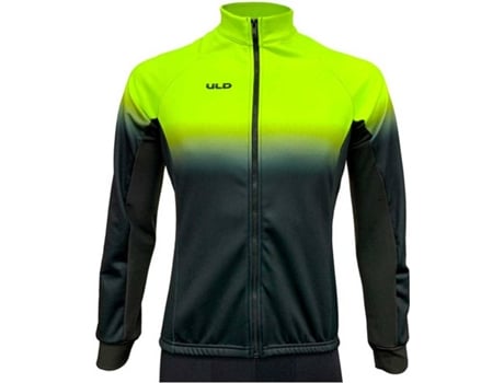 Abrigo para Hombre ULD C40 Multicolor para Ciclismo (L)