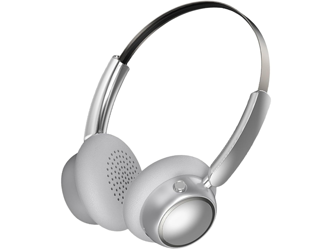 Auriculares Inalámbricos Con Cancelación Activa De Ruido Para Música Y Música Circumaural.