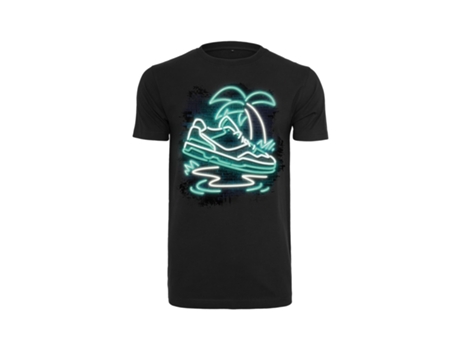 Camiseta MISTER TEE Palm Sneaker
