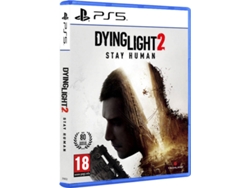 Juego PS5 Dying Light 2 Stay Human