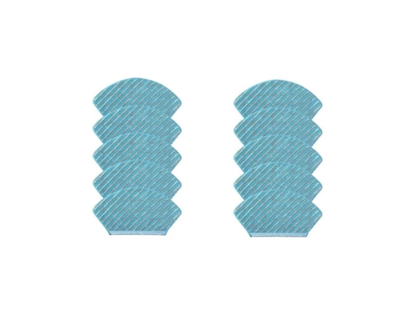 Accesorio Aspiradoras Compatibilidad Universal 10Pcs M7 I10 Robot Aparatos
