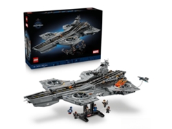 Lego Marvel Super Heroes 76354 Marvel Helitransporte De S.h.i.e.l.d. 76354