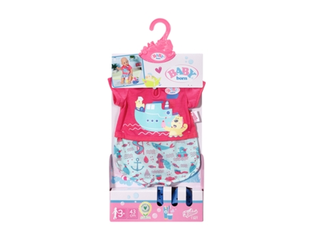 Juego de ropita para muñeca ZAPF Shoes