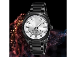 Reloj Hombre Naviforce Cuarzo Resistente Al Agua Correa Acero Calendario