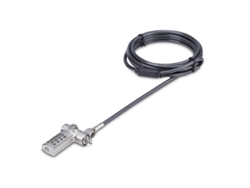 Cámara de videovigilancia Startech Univcs-laptop-lock