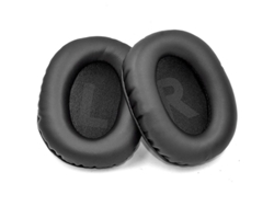 Almohadillas De Repuesto Compatibles Con Logitech G Pro X / Logitech G Pro - Negras, 1 Par