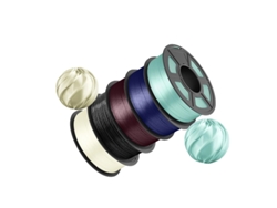 Filamento para impresora 3D, TPU flexible, calidad de impresión mejorada, TPU Silk Mix04, 5,5 kg, OEM