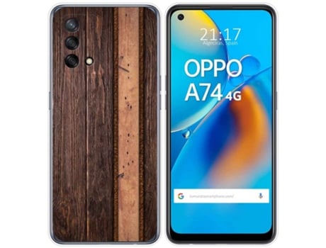 Carcasa Oppo A74 4G TUMUNDOSMARTPHONE Dibujos
