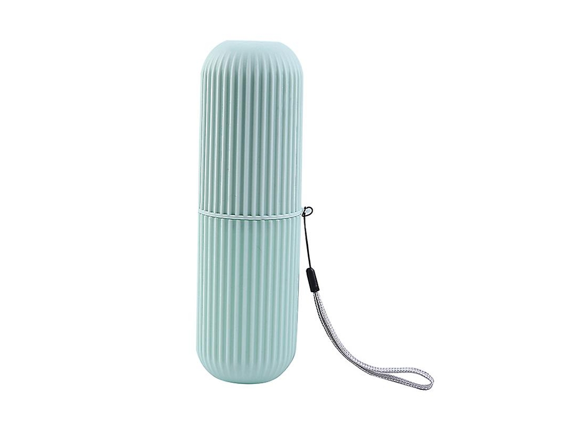Estuche Protector Para Pasta De Dientes Y Cepillo De Dientes Portátil Shytmv Para Viaje Y Camping Rosewell
