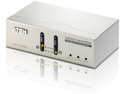 Conmutador de Vídeo ATEN VS0202
