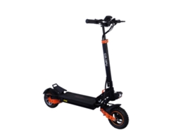 Patinete eléctrico Geleipu Z1 de 10 pulgadas, batería de 48 V y 20 Ah, frenos de disco