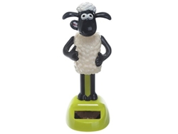 Boneco Solar Ovelha Shaun 13 Cm