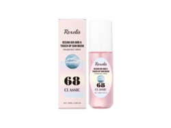 Perfume corporal de sal marina - Fragancia ligera