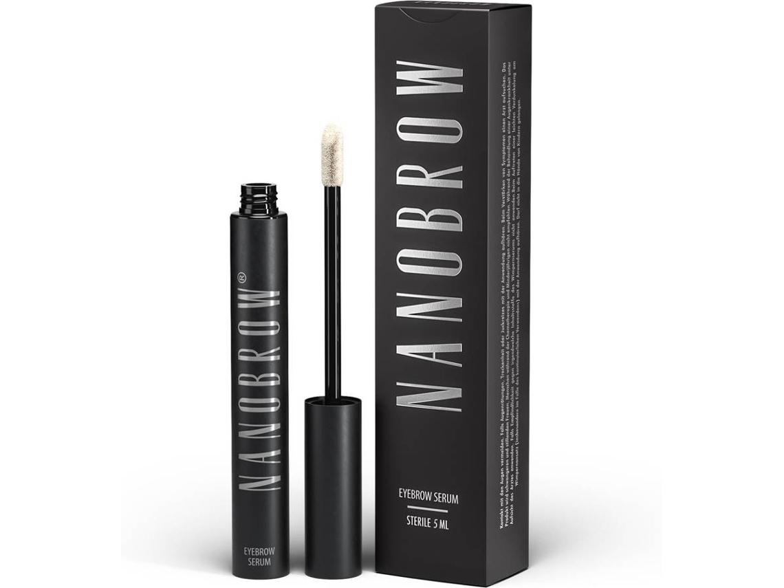 Sérum de Cejas Profesional NANOBROW Eyebrow Serum (5 ml)