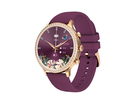Smartwatch OHPA I70 Morado