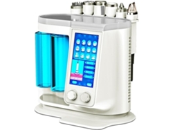 Máquina De Microdermoabrasión 7 En 1 Para Reafirmación Facial, Tratamiento Facial Con Burbujas Y Uso En Spas.
