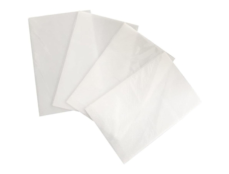Láminas protectoras para frigorífico - transparentes - 4 piezas