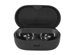 Estojo De Carregamento Para Fones De Ouvido Elite 7 Pro/active Usb C 600mah Com Luz Indicadora Preto