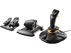 Kit gaming THRUSTMASTER 16000M FCS Flight Pack
