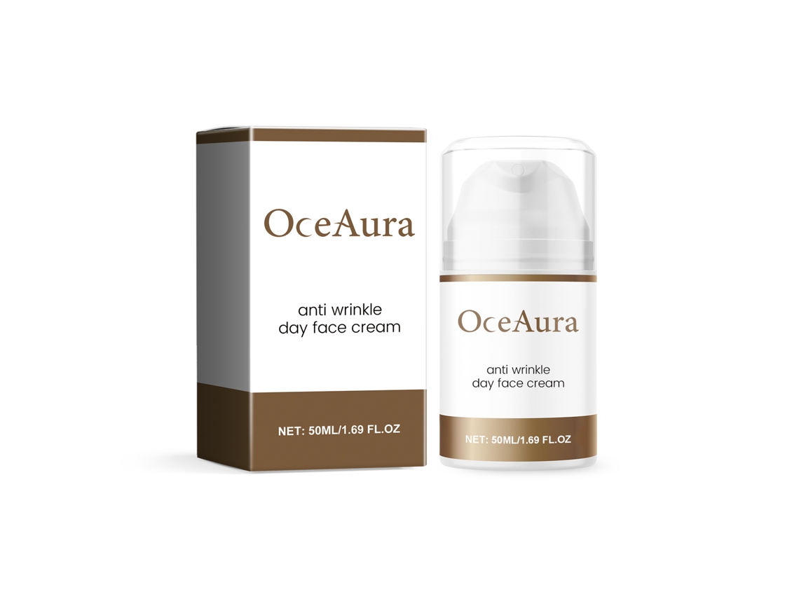 Crema de colágeno antiarrugas para una piel joven
