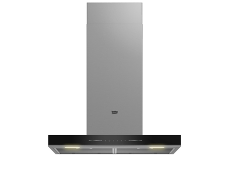 Campana BEKO BHCB66641BBHS (68 cm - Inox)