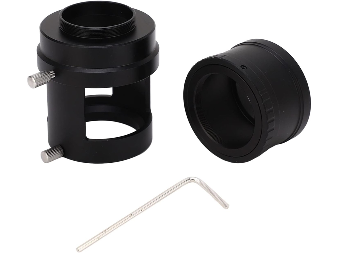 Adaptador de montura de lente de alta precisión con diseño hueco SFUSHOS