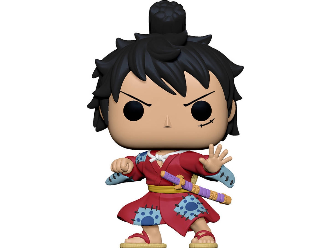 Figura FUNKO Pop! Animation - One Piece: Luffy in Kimono