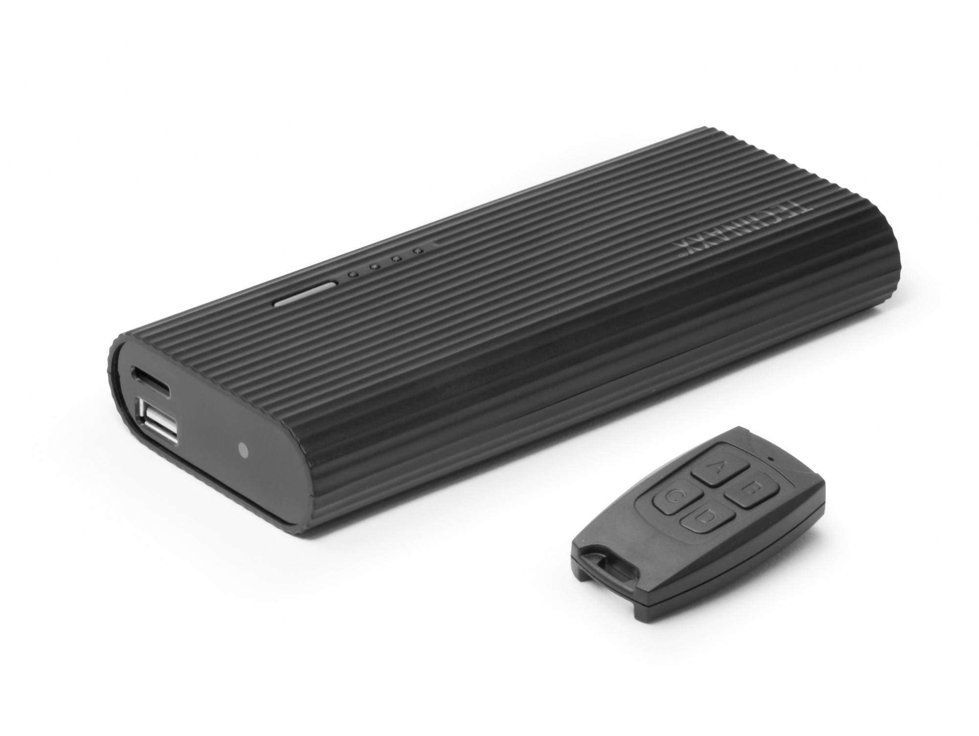 Powerbank TECHNAXX 4679 Negro