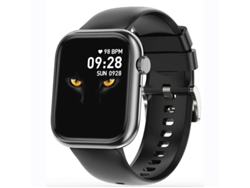 Reloj inteligente con llamadas Bluetooth, seguimiento deportivo, monitorización de frecuencia cardíaca y oxígeno en sangre, seguimiento de Son Yizhood