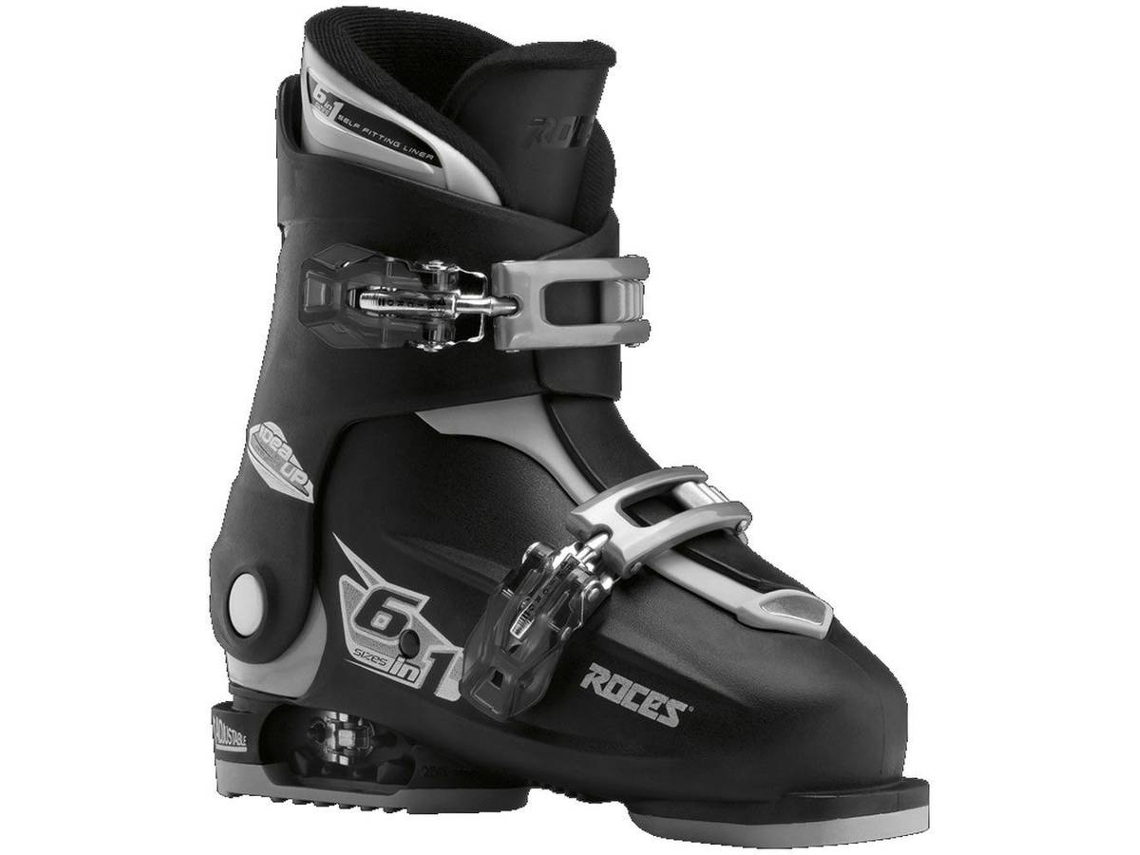 Botas de Esqui Unissexo ROCES Idea Up (10-60 - 19.0-22.0)