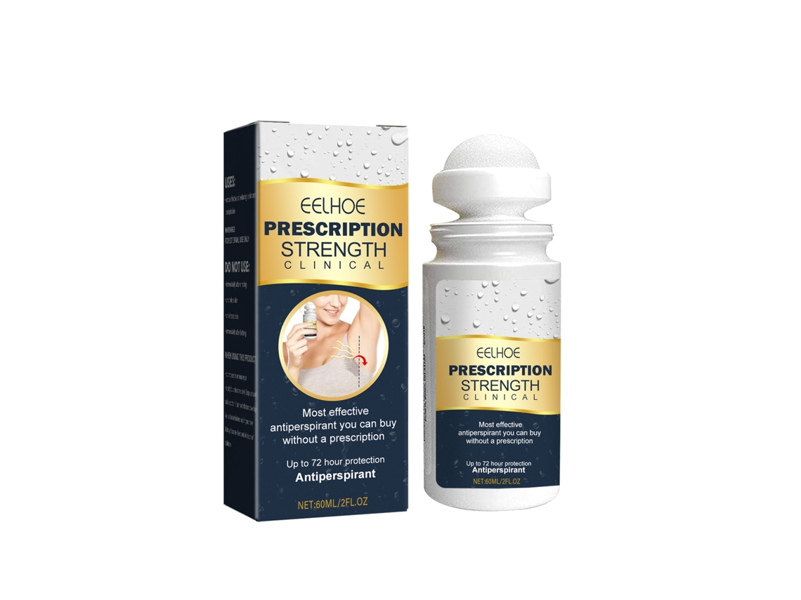 Crema desodorante refrescante para axilas