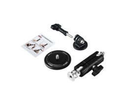 2026-soporte Magnético Para Cámaras De Acción Dji Pocket 3, Insta360 X4 Y Gopro 13