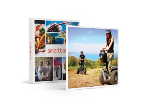 Caja Regalo SMARTBOX Ruta en Segway X2 por el Empordà