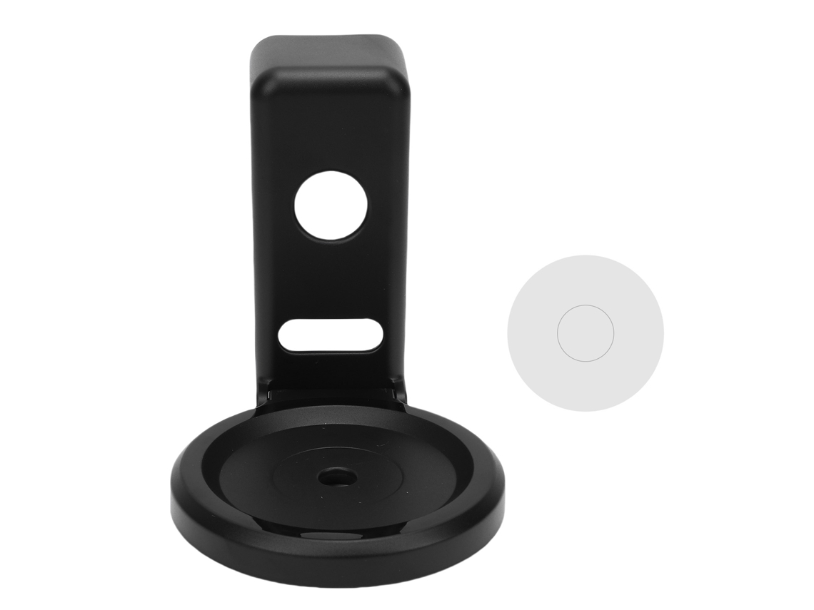Soporte De Pared Para Altavoz Inteligente Compatible Con Echo Dot4/5. Instalación Segura