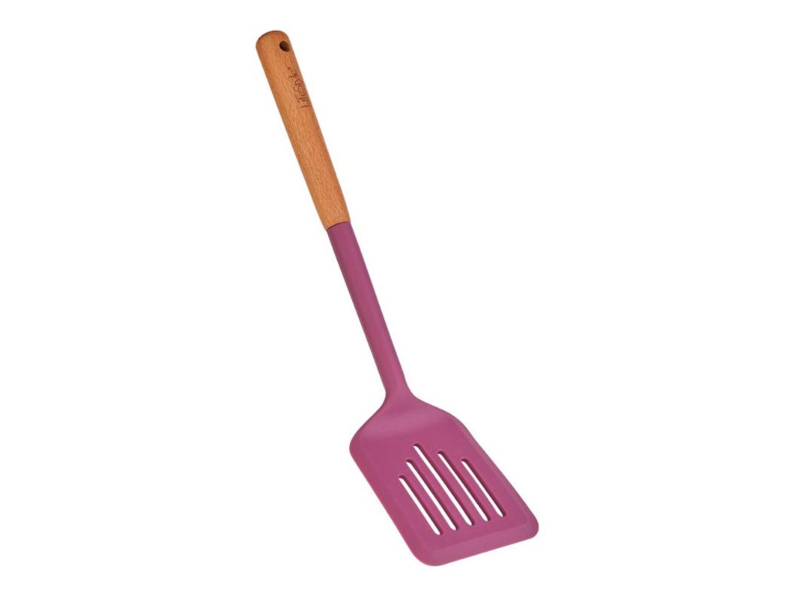 Paleta Silicona Mango Madera Rima 1962