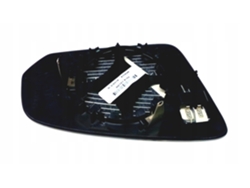 Inserto de espejo retrovisor lateral izquierdo para Volvo XC60 II y XC90 II (pieza original 31402864)