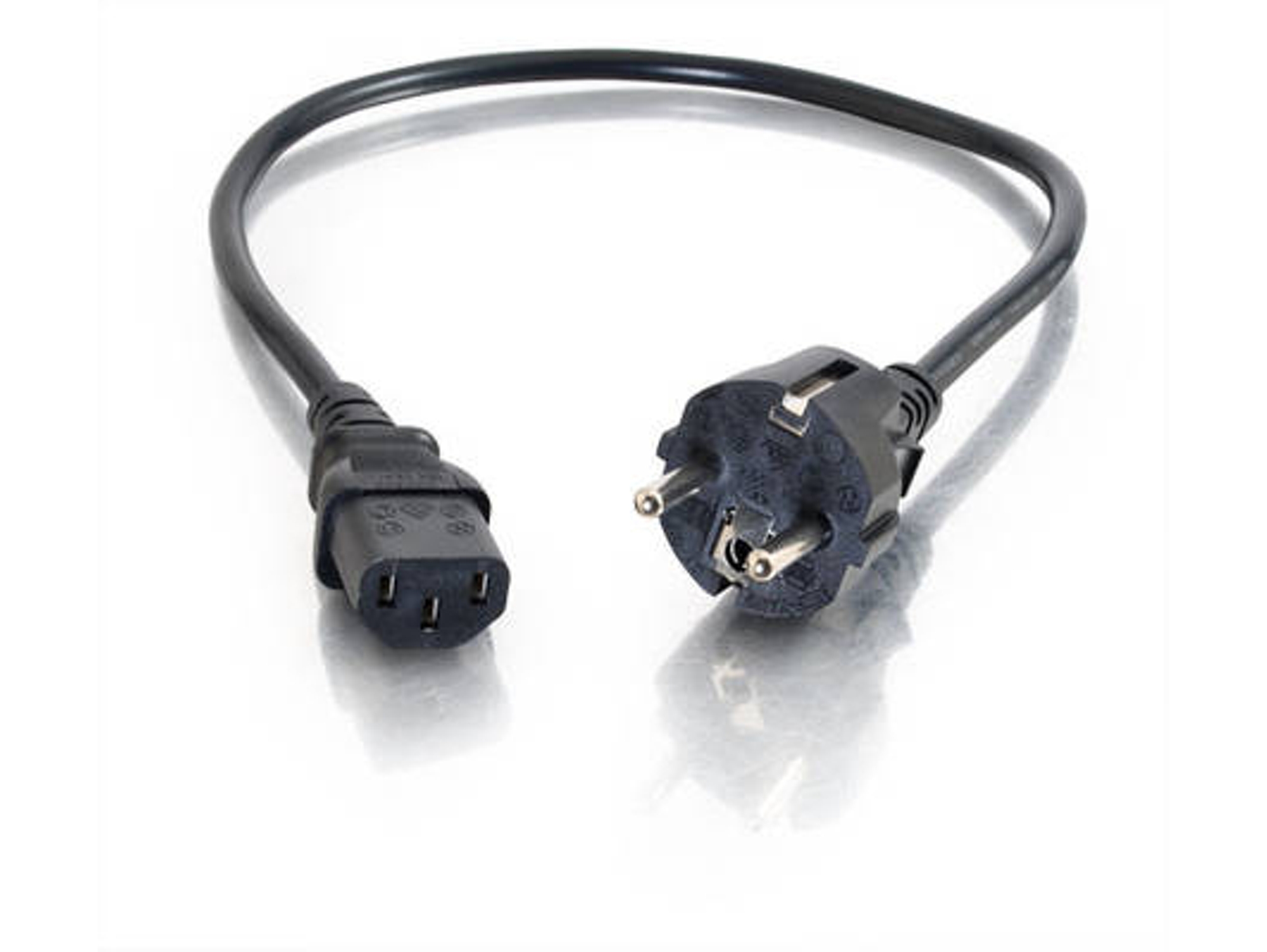 Cable de Alimentación C2G