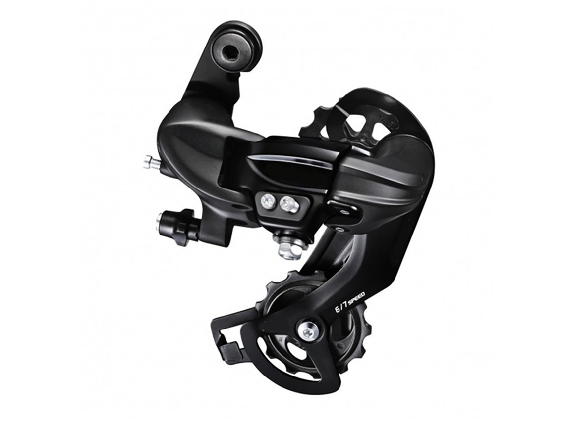 2026-desviador Trasero De Bicicleta Ty300 Para Bicicleta De Montaña Accesorios De Ciclismo Outdoor Negro