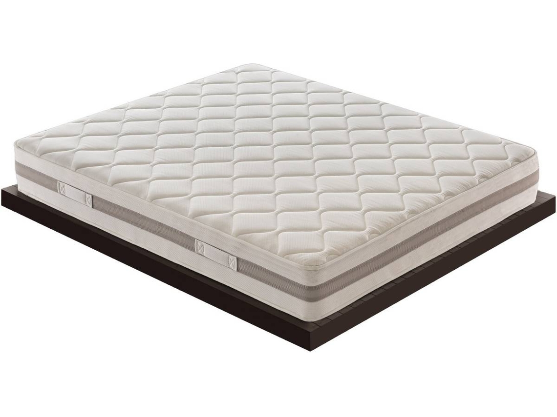 Colchón ILOVESLEEP Newsofia (120x190 cm - Espuma HR)