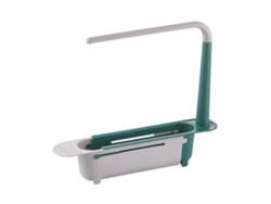 Organizador para fregadero de cocina, retráctil, multifuncional NEVEANCE