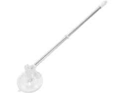 Soporte Para Bandera Robusto, Sin Necesidad De Taladrar, Con Ventosa. Soporte De Acero Inoxidable Para Mástil. Fácil