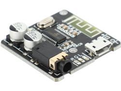 48 Unidades De La Serie Vhm-314 V.20: Tarjeta Receptora De Audio Bluetooth 5.0 Y Decodificador Mp3.